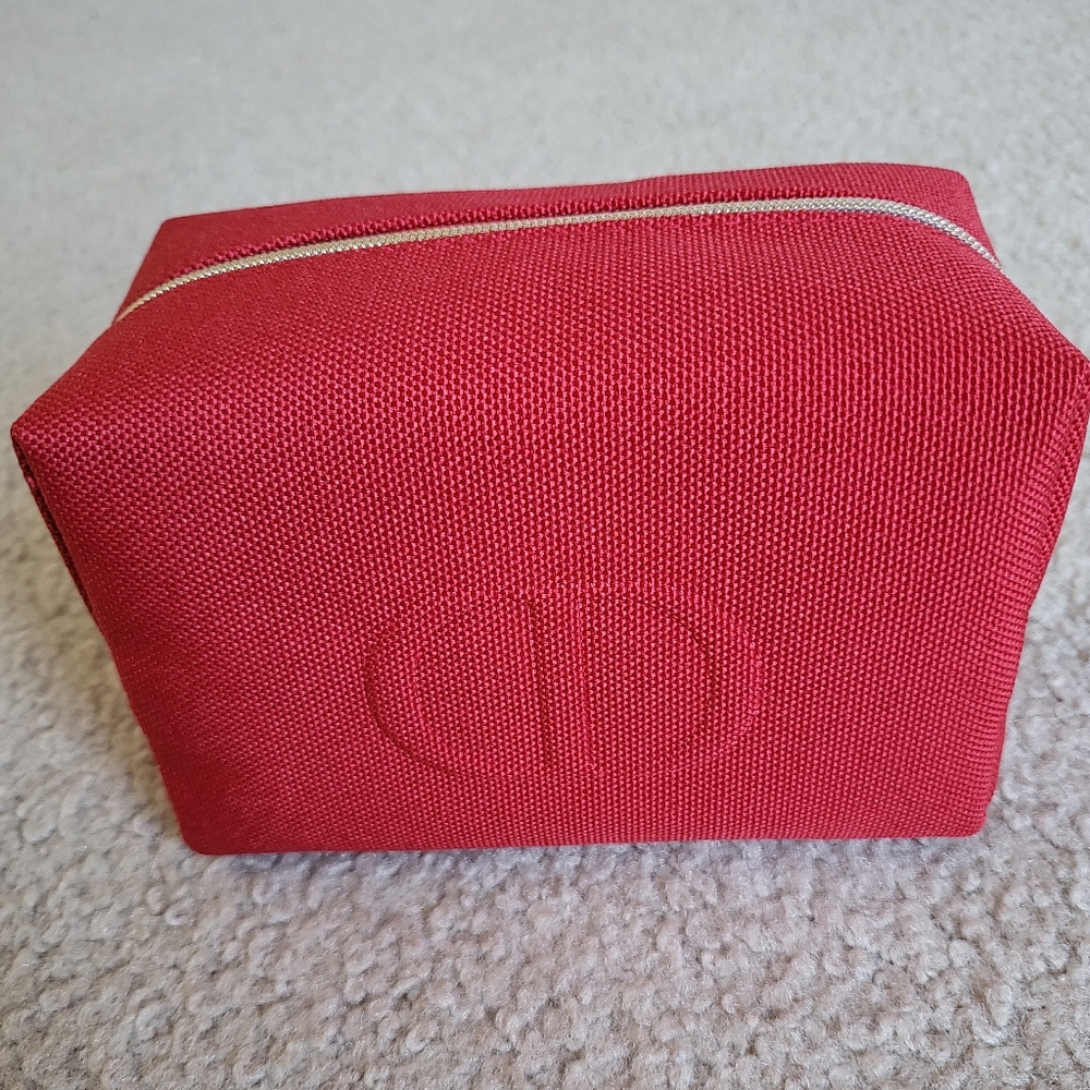 Dior Pouch Cosmetic Organizer Makeup Bag New